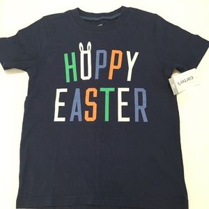 NWT Carter’s Easter tee shirt.